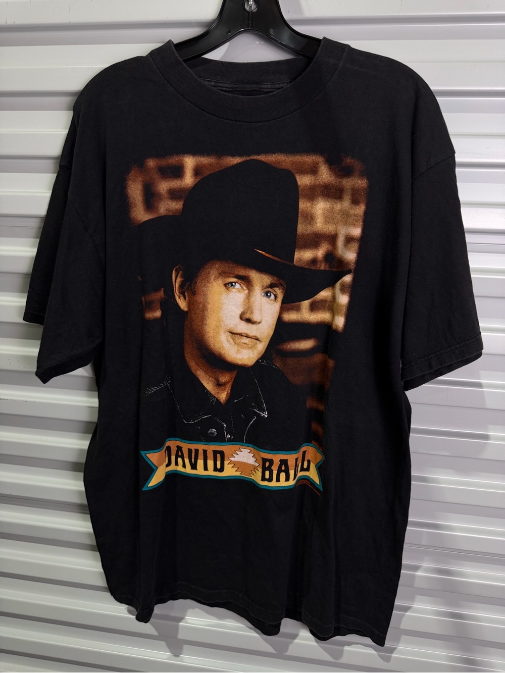 Vintage David Ball 1995 Giant cut tag L/XL